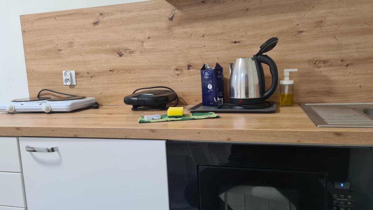 グダニスクStudio I Pokoje I Pokoje Z Lazienkamiアパートメント エクステリア 写真