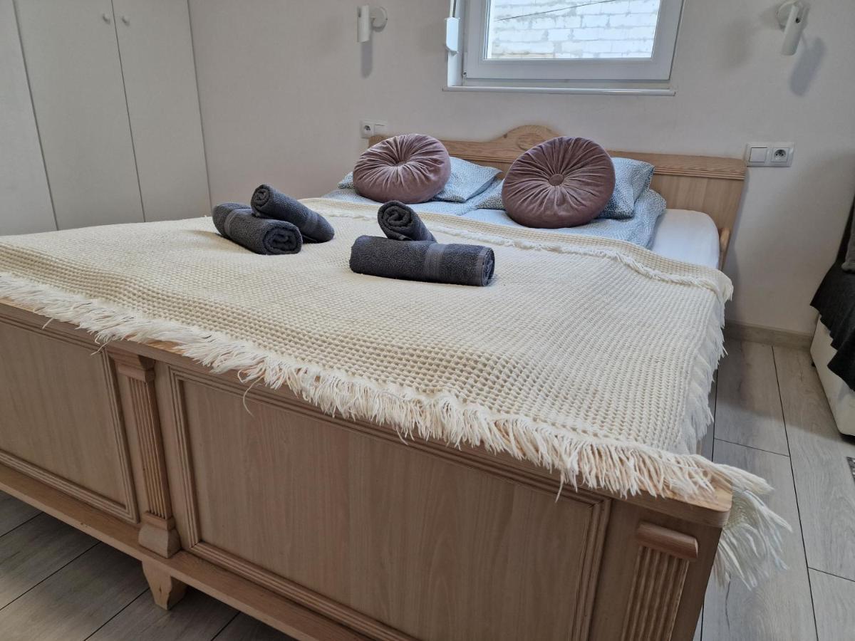 グダニスクStudio I Pokoje I Pokoje Z Lazienkamiアパートメント エクステリア 写真
